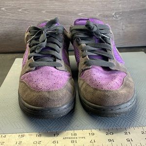 Nike Dunk CL low 2007 purple/black